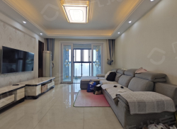 整租·绿地新里海顿公馆 3室2厅 南/北_绿地新里海顿公馆租房