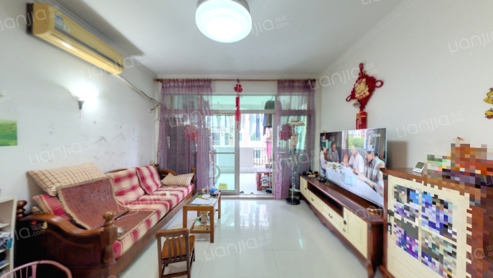 广州碧桂园丽苑二手房实景图