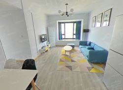 整租·龙湖悠山小筑 3室2厅 东_龙湖悠山小筑租房