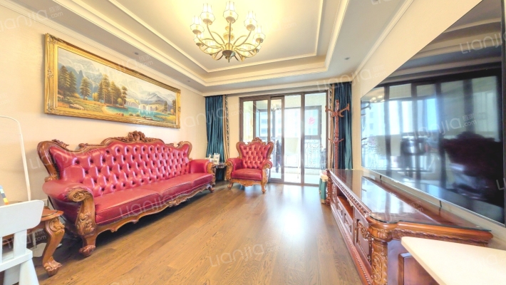 金隅紫京府二手房实景图