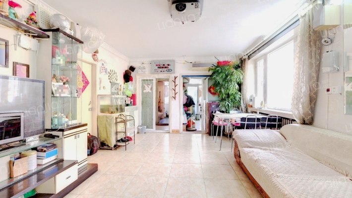 南华街小区二手房实景图