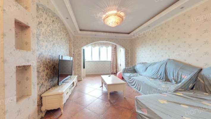 畔山雅筑二手房实景图