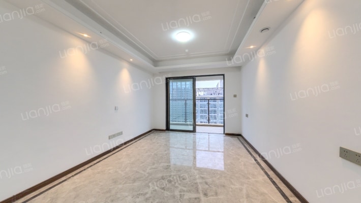 绿地长沙城际空间站二手房实景图