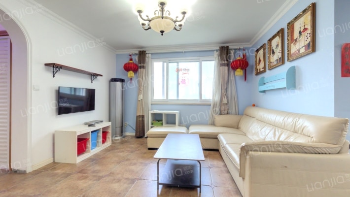 学府花苑二手房实景图