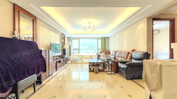 万科紫苑二手房实景图