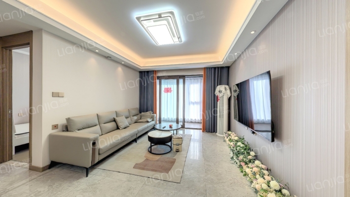 万科•悦湾二手房实景图