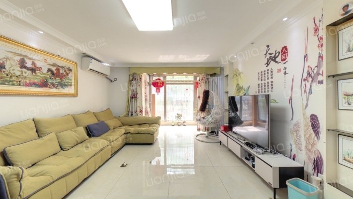 西山枫林一二期二手房实景图