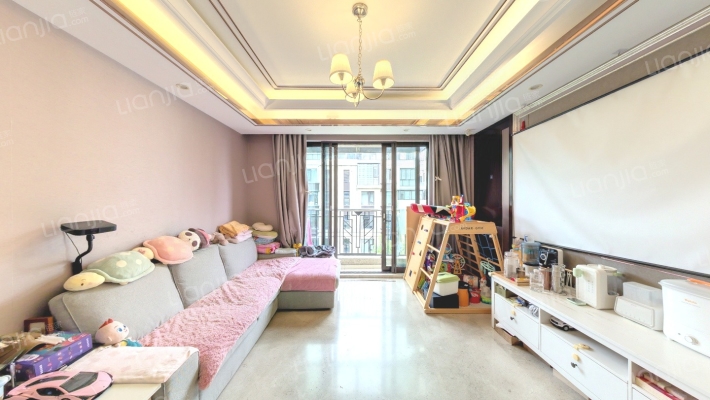 华发四季二手房实景图