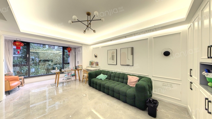 群升国际J区御园二手房实景图