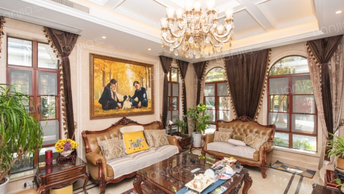 新湖仙林翠谷二手房实景图