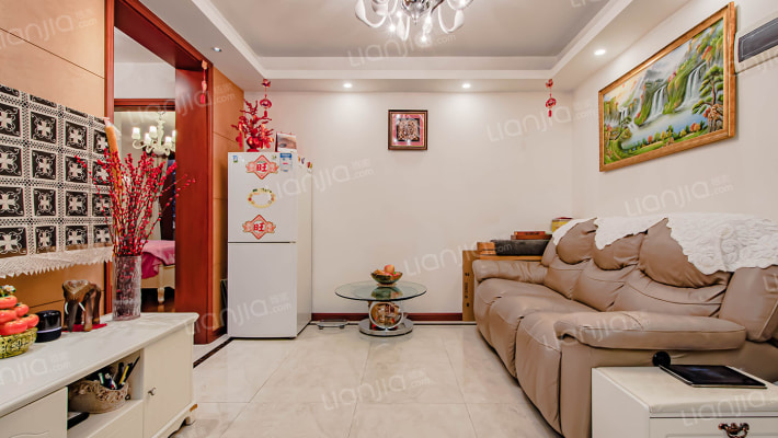 华舟公寓二手房实景图