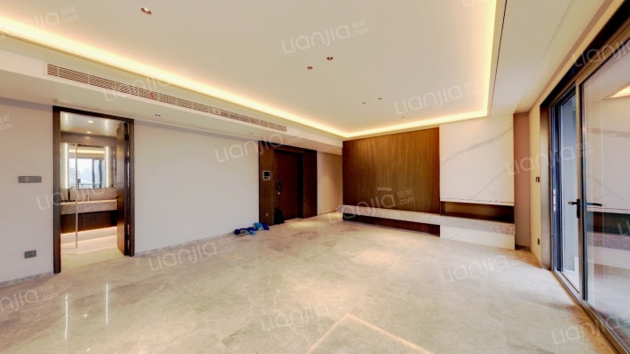 融创滨江御潮府二手房实景图