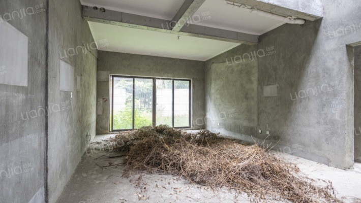 万科君望府A区二手房实景图