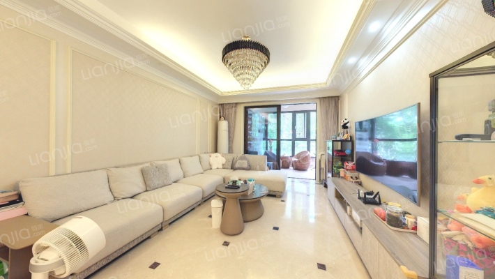 西派城A区二手房实景图