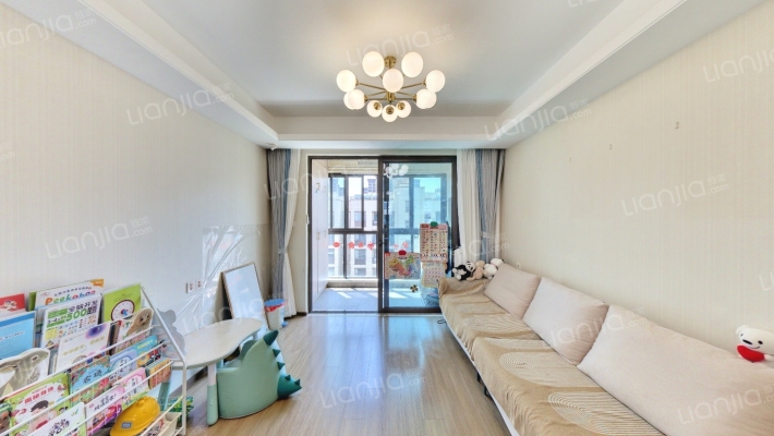 正荣悦东府二手房实景图