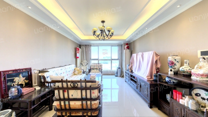 富力尚悦居C区二手房实景图