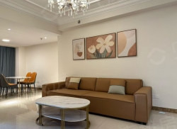 整租·恒大·雍河湾 3室2厅 南_恒大·雍河湾租房