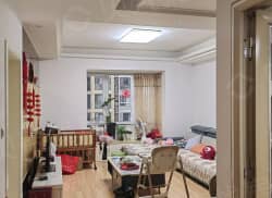 整租·滨江·世纪花园 2室1厅 东北_滨江·世纪花园租房