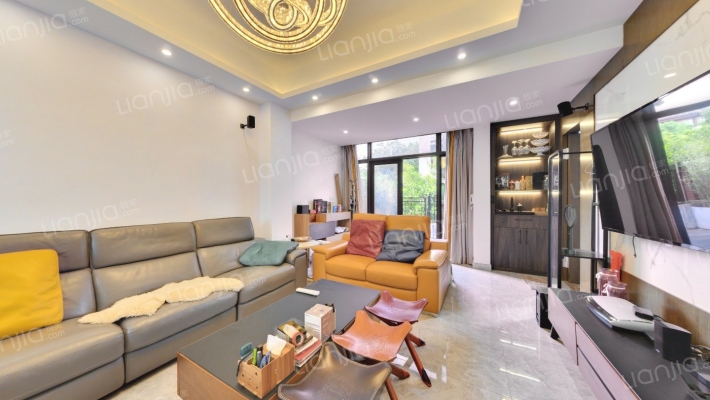 观澜府(别墅)二手房实景图