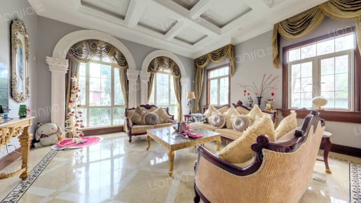 桃花源田庄二手房实景图