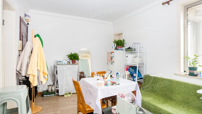 合阳小区二手房实景图