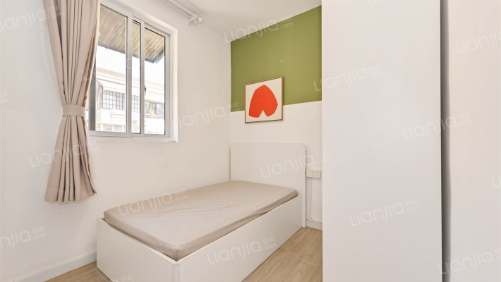 兰园小区二手房实景图