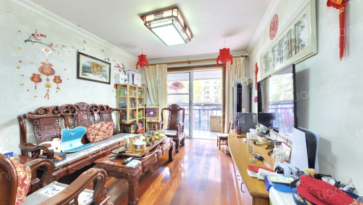 天台家园二手房实景图