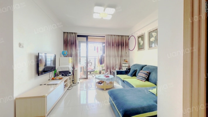 新城馥华里二手房实景图