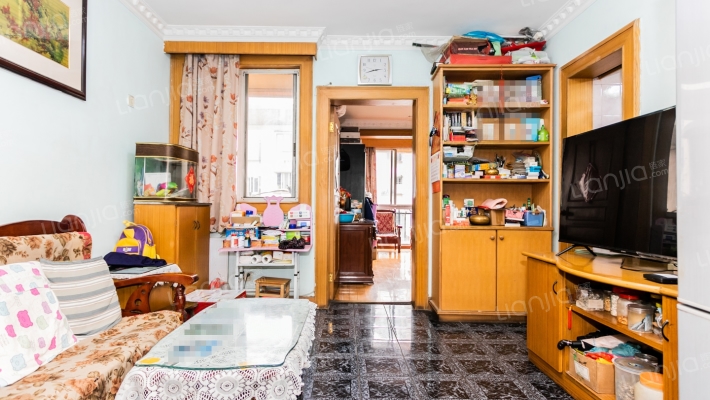 建德花园海棠苑二手房实景图