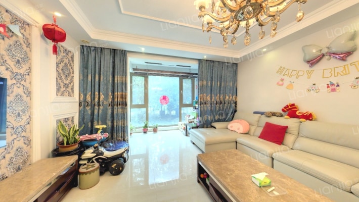 奥林匹克花园二期二手房实景图