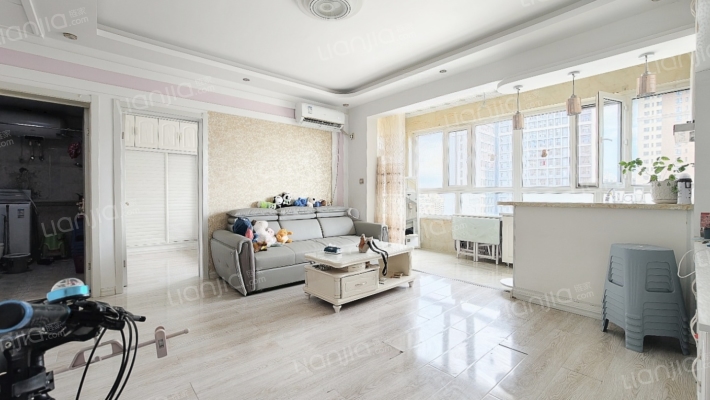 金上京二号公馆二手房实景图