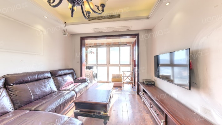 麒麟山庄二手房实景图