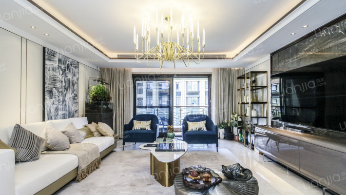 淮海名邸二手房实景图