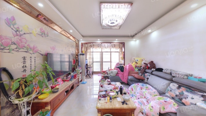 洋湖景园二手房实景图