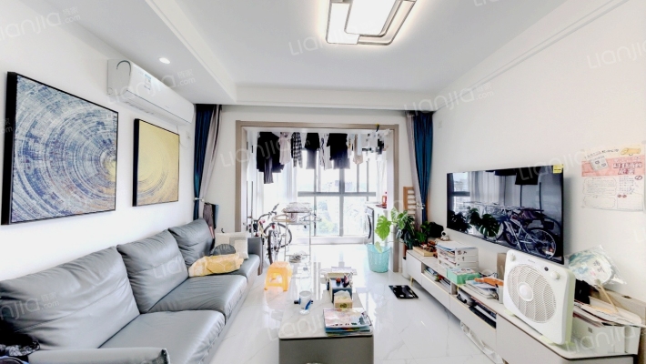 大华锦绣华城乐美颂二手房实景图