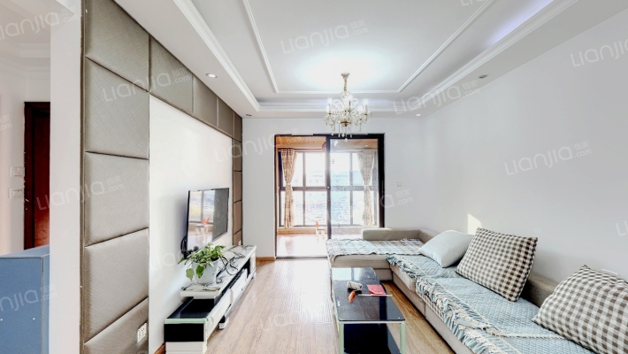 丽都世家B区二手房实景图