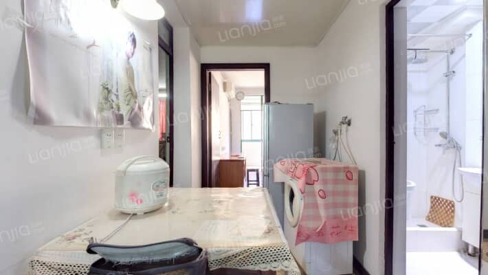 纺大小区二手房实景图