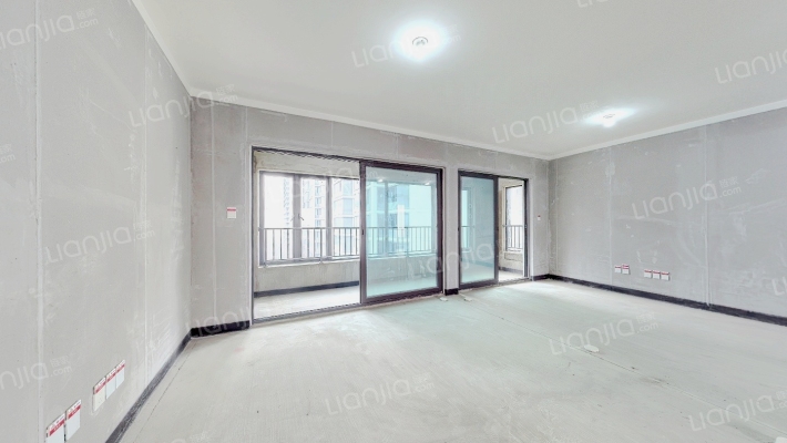 交投电建洺悦天宸二手房实景图