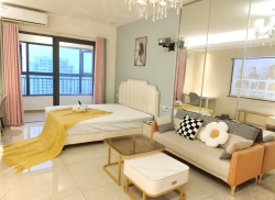 整租·恒大绿洲公寓 2室2厅 南_恒大绿洲公寓租房