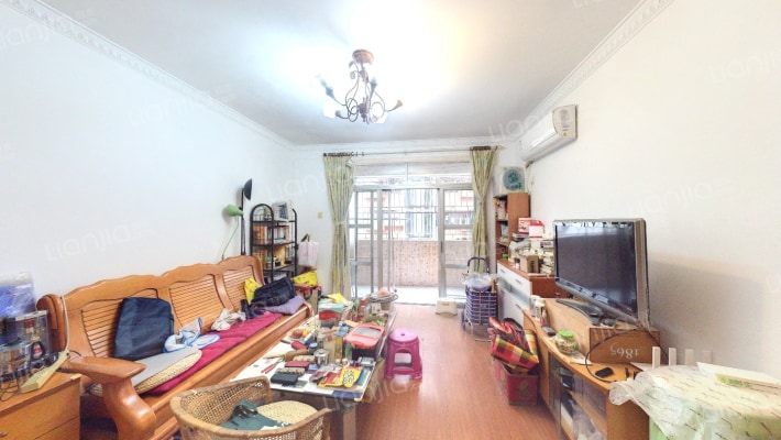 民生银行宿舍二手房实景图