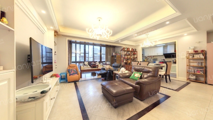 东原九城时光二手房实景图