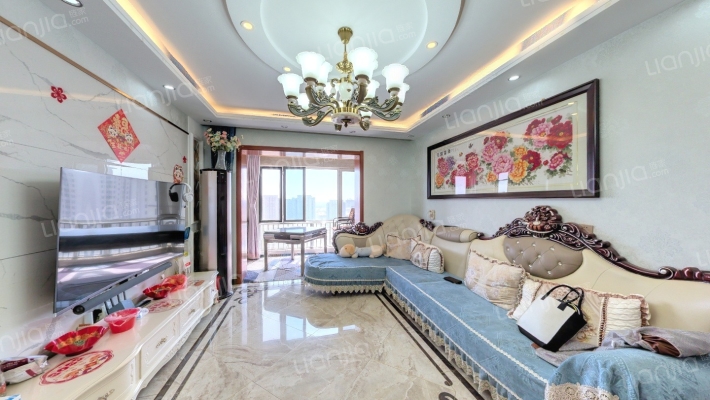 博远嘉苑二手房实景图