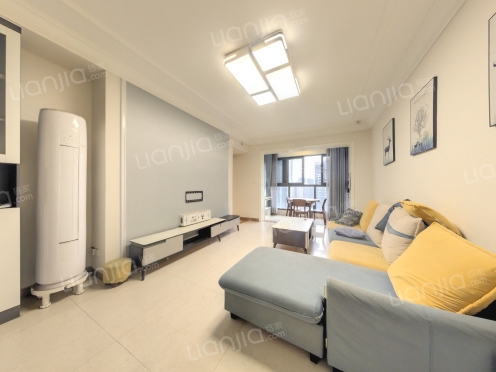 整租·恒大未来城二期 3室2厅 西北