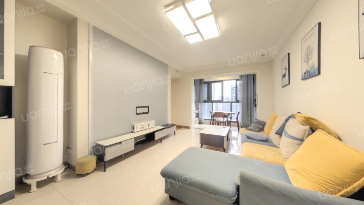 恒大未来城二期二手房实景图