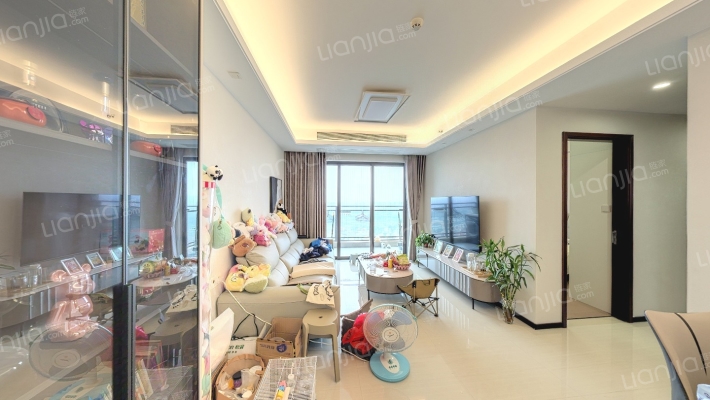 龙光玖龙台二手房实景图