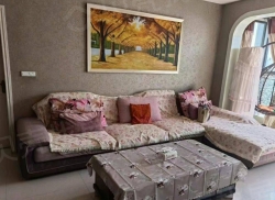 整租·龙脉·江南世家 2室1厅 南_龙脉·江南世家租房