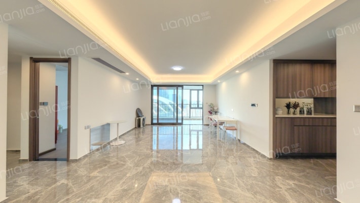 中海阅江府二手房实景图