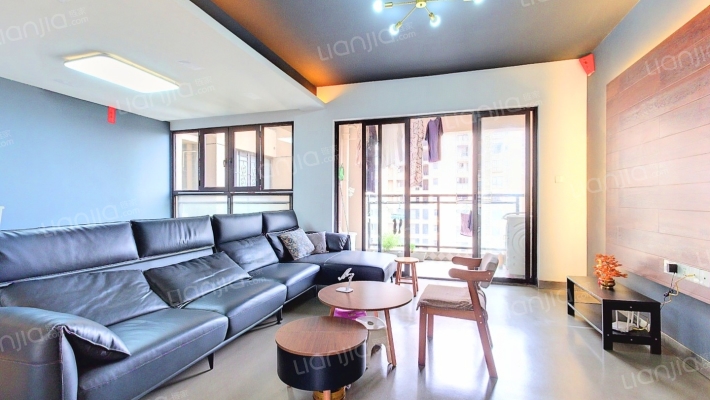 万达华府二手房实景图