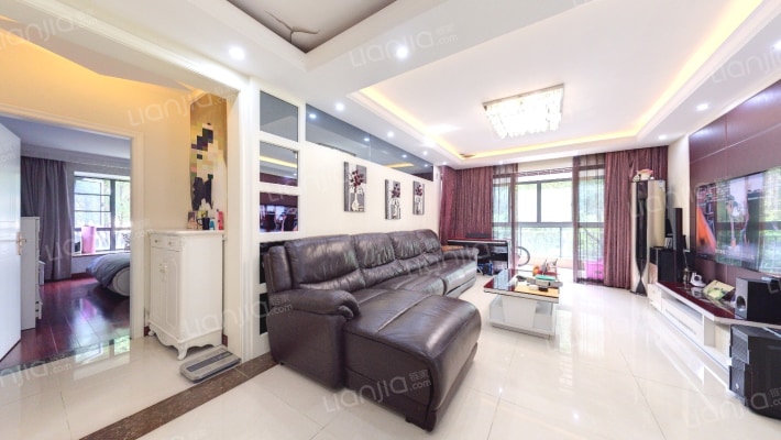 万博欣园二手房实景图