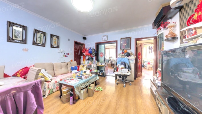 大有北里二手房实景图